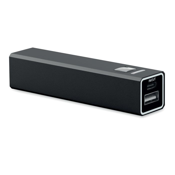 POWERALUC. Power bank 2600 mAh