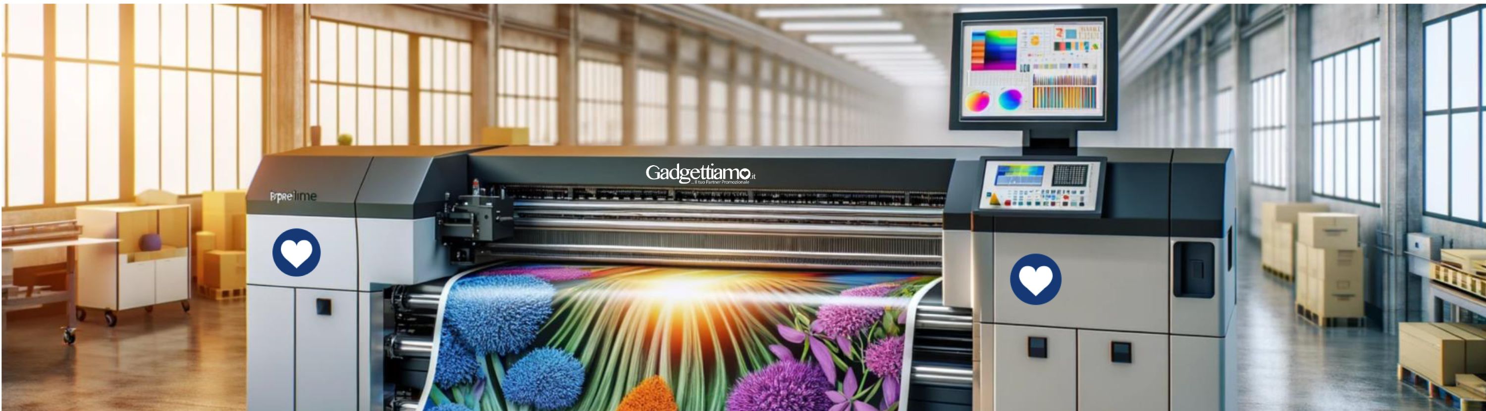 Tecniche Di Stampa di Gadgettiamo.it