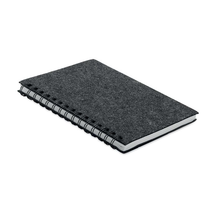 RINGFELT. Notebook A5 RPET