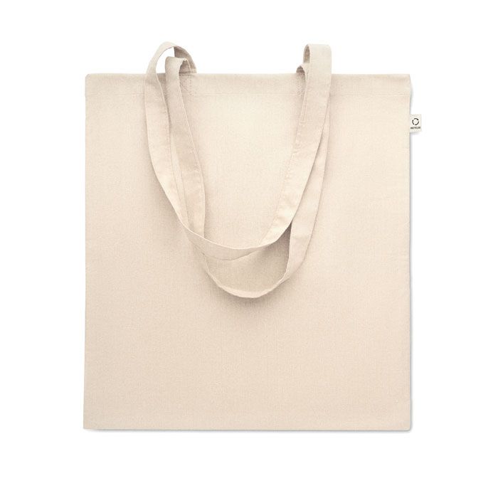 VIVEKA. Shopper in cotone riciclato