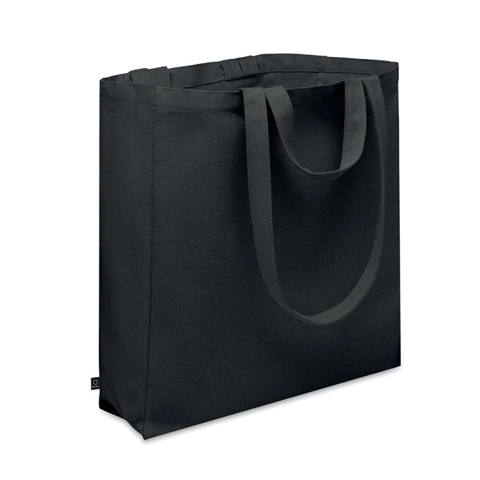 GAVE COLOUR. Shopper in cotone riciclato