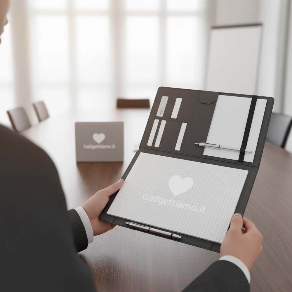 Cartelle Portadocumenti Personalizzate