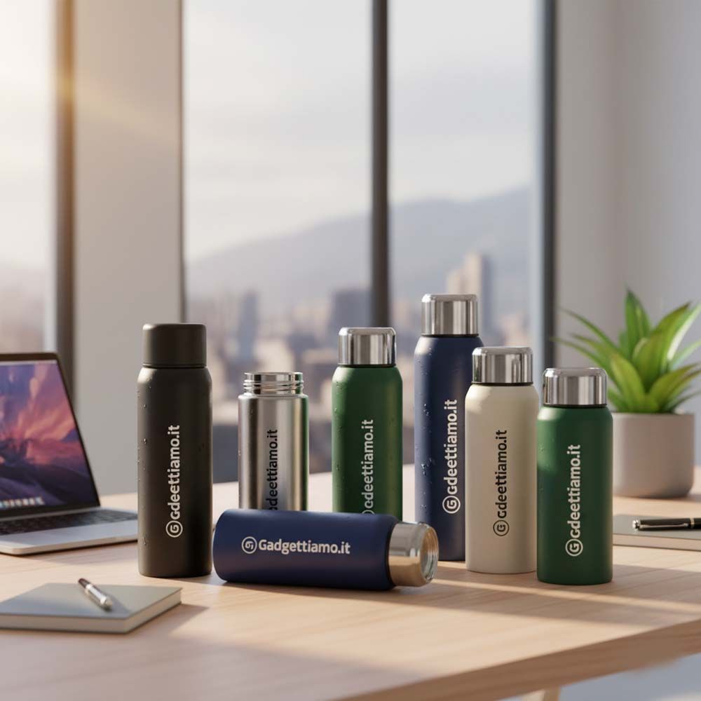 Thermos personalizzati