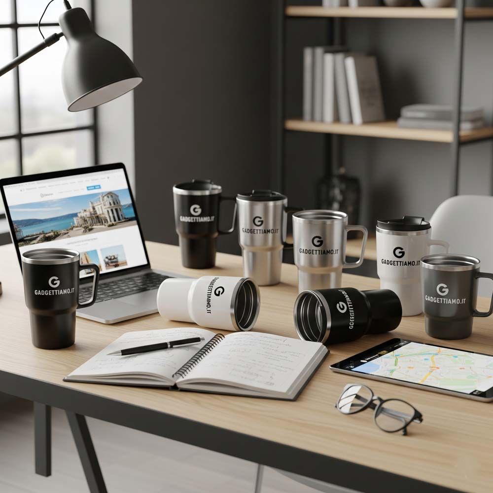 Tazze termiche personalizzate