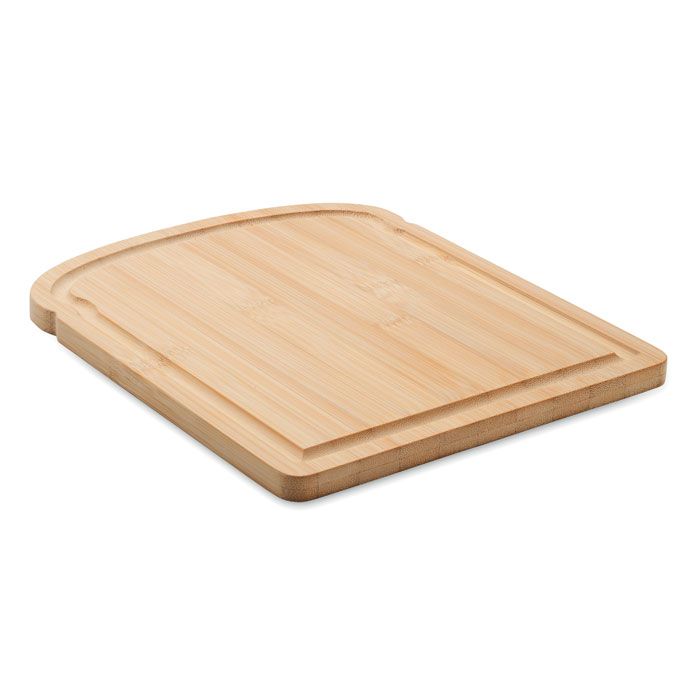 SANDWICH. Tagliere per il pane in bamboo