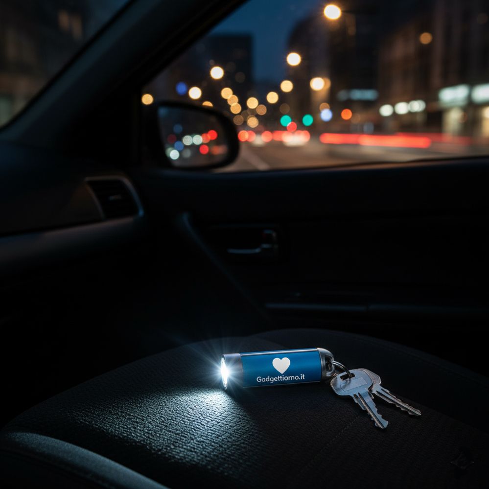 Torce personalizzate