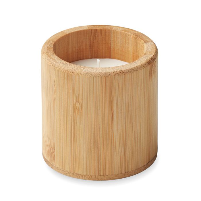 GIZA. Candela di cera vegetale 160 g