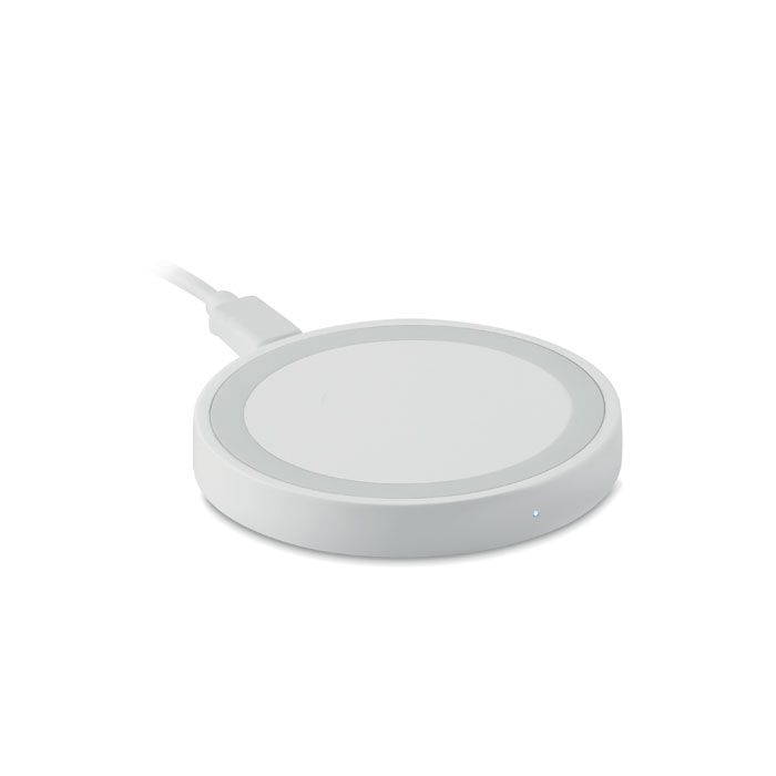 WIRELESS PLATO +. Piccolo caricatore senza fili