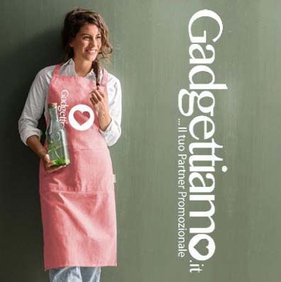 Grembiuli da cucina personalizzati