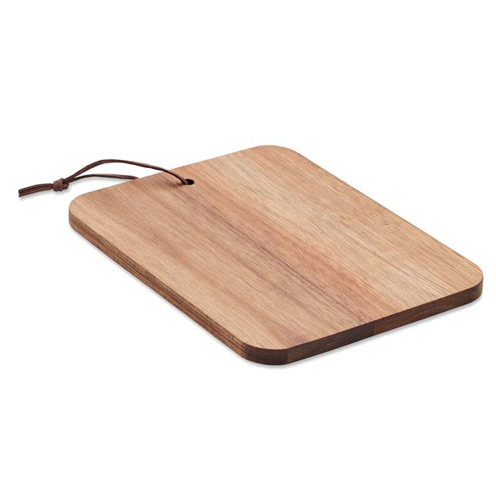 SERVIRO. Tagliere in legno di acacia