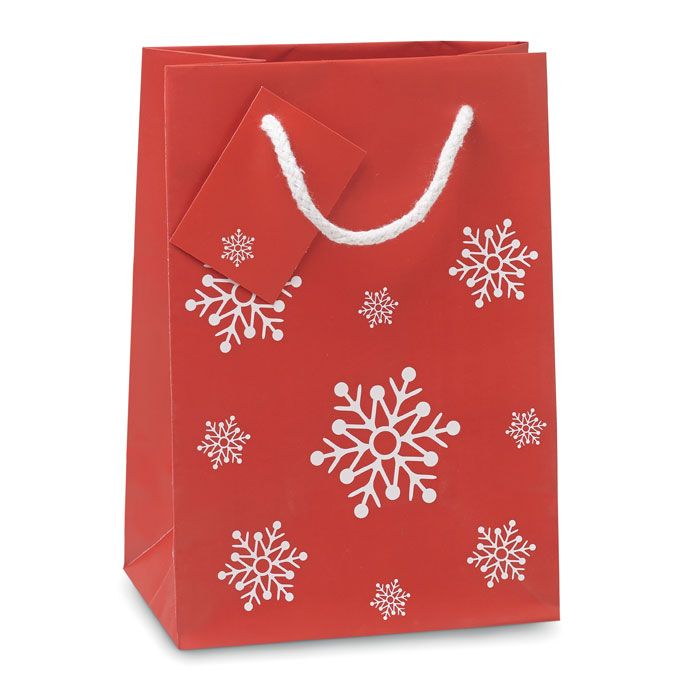 BOSSA SMALL. Busta regalo piccola