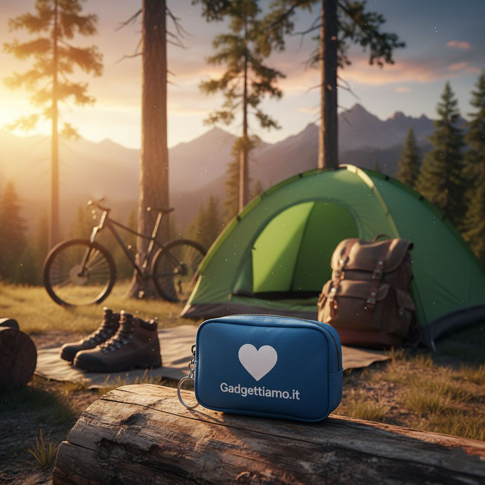 Kit primo soccorso personalizzati