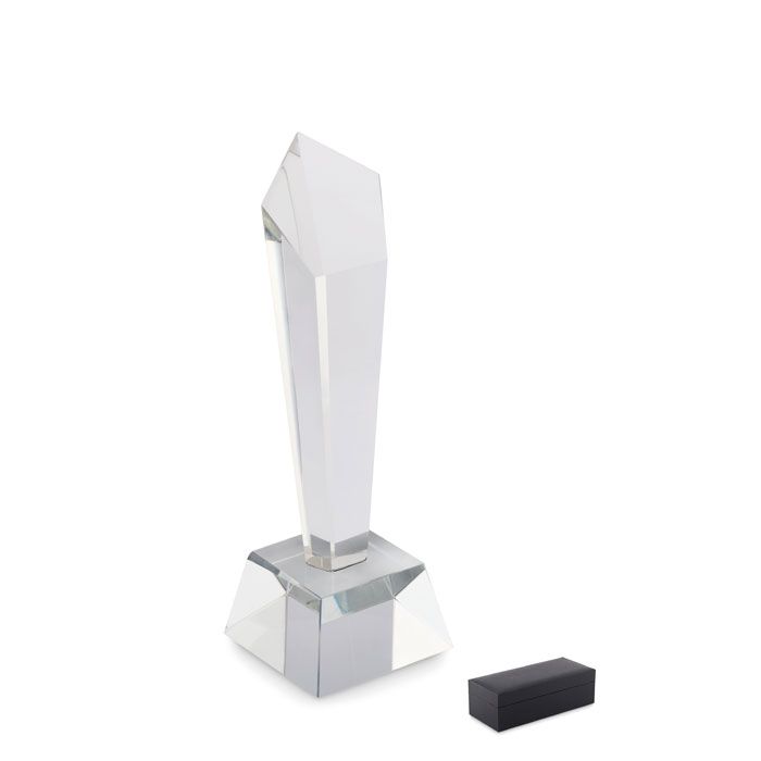 DIAWARD. Premio in cristallo