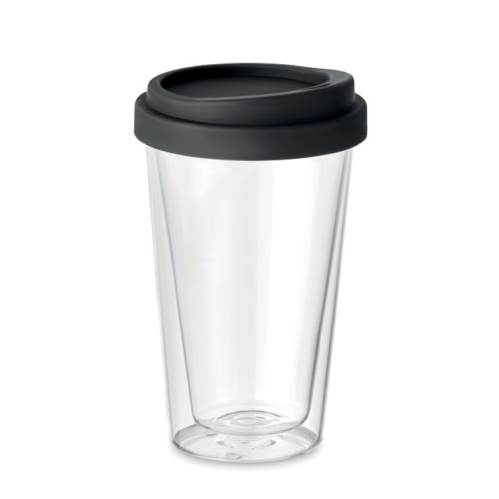 BIELO TUMBLER. Bicchiere in vetro