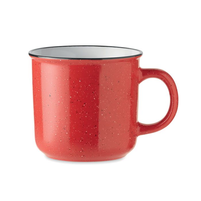 PIGA. Tazza vintage in ceramica 400 m