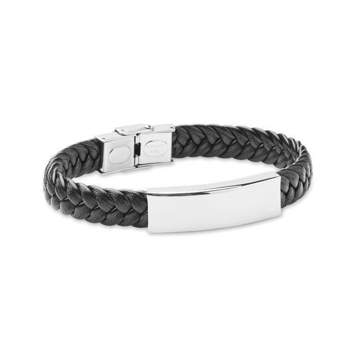 FAULET. Bracciale in ecopelle