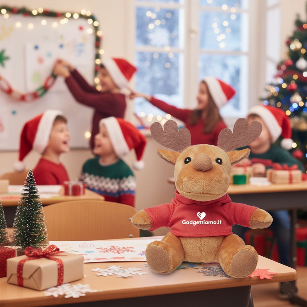 Gadget di natale personalizzati