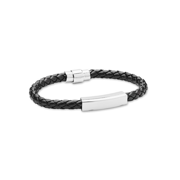 FAULETI. Bracciale in ecopelle