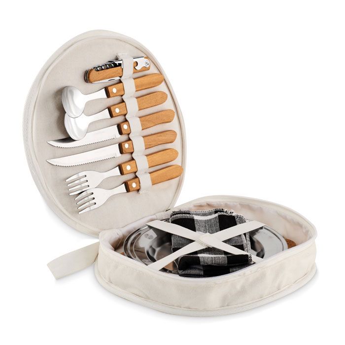 HUDSON. Set da picnic per 2