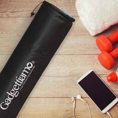 Accessori per lo sport personalizzati