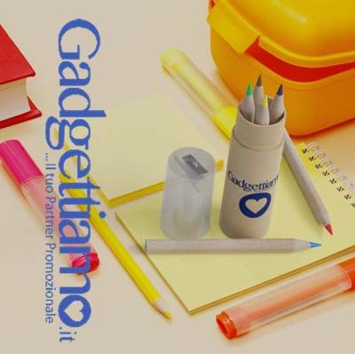 Set per colorare personalizzati