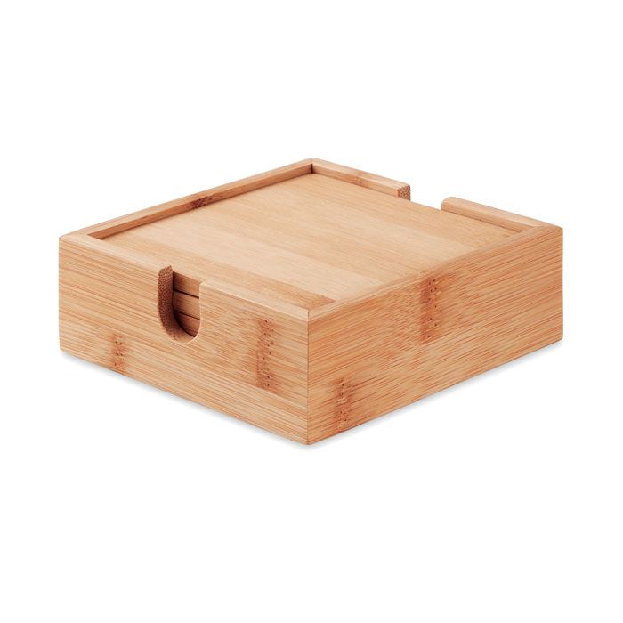 MENDI. Set sotto bicchieri