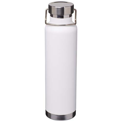Borraccia termica in acciaio inossidabile riciclato RCS con isolamento sottovuoto in rame da 650 ml Thor