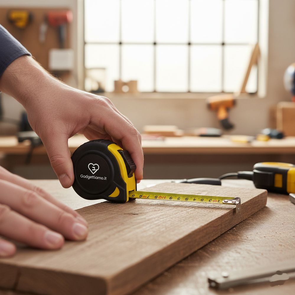 Metri e Livelle Personalizzati