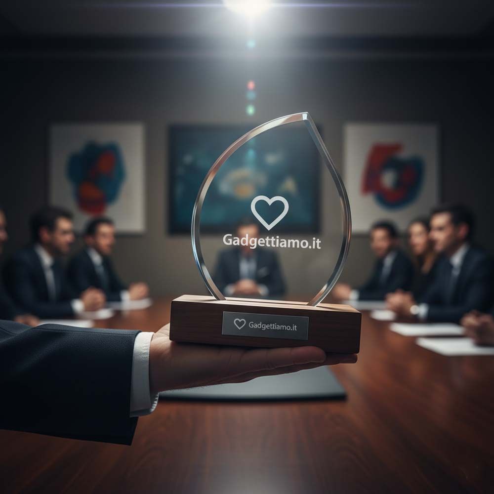 Premi personalizzati