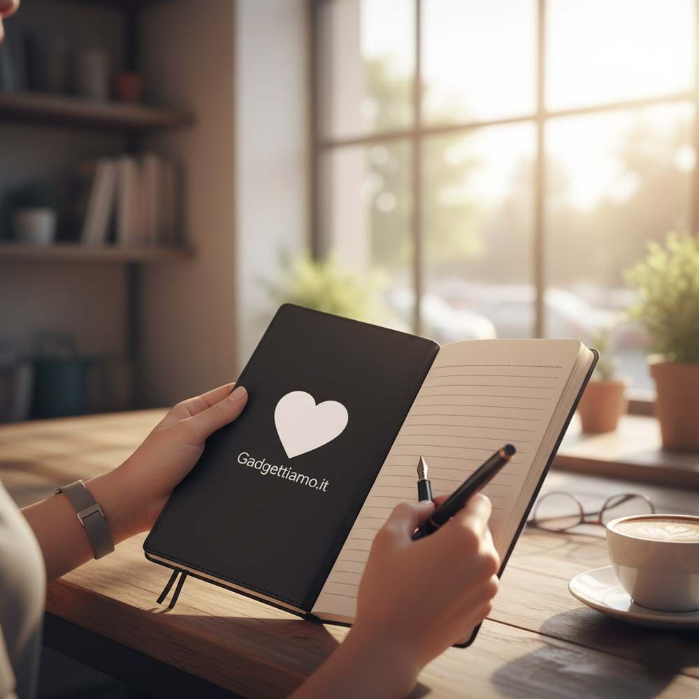 Notebooks e taccuini personalizzati