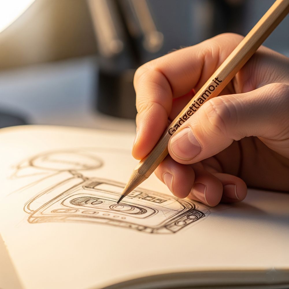 Matite personalizzate