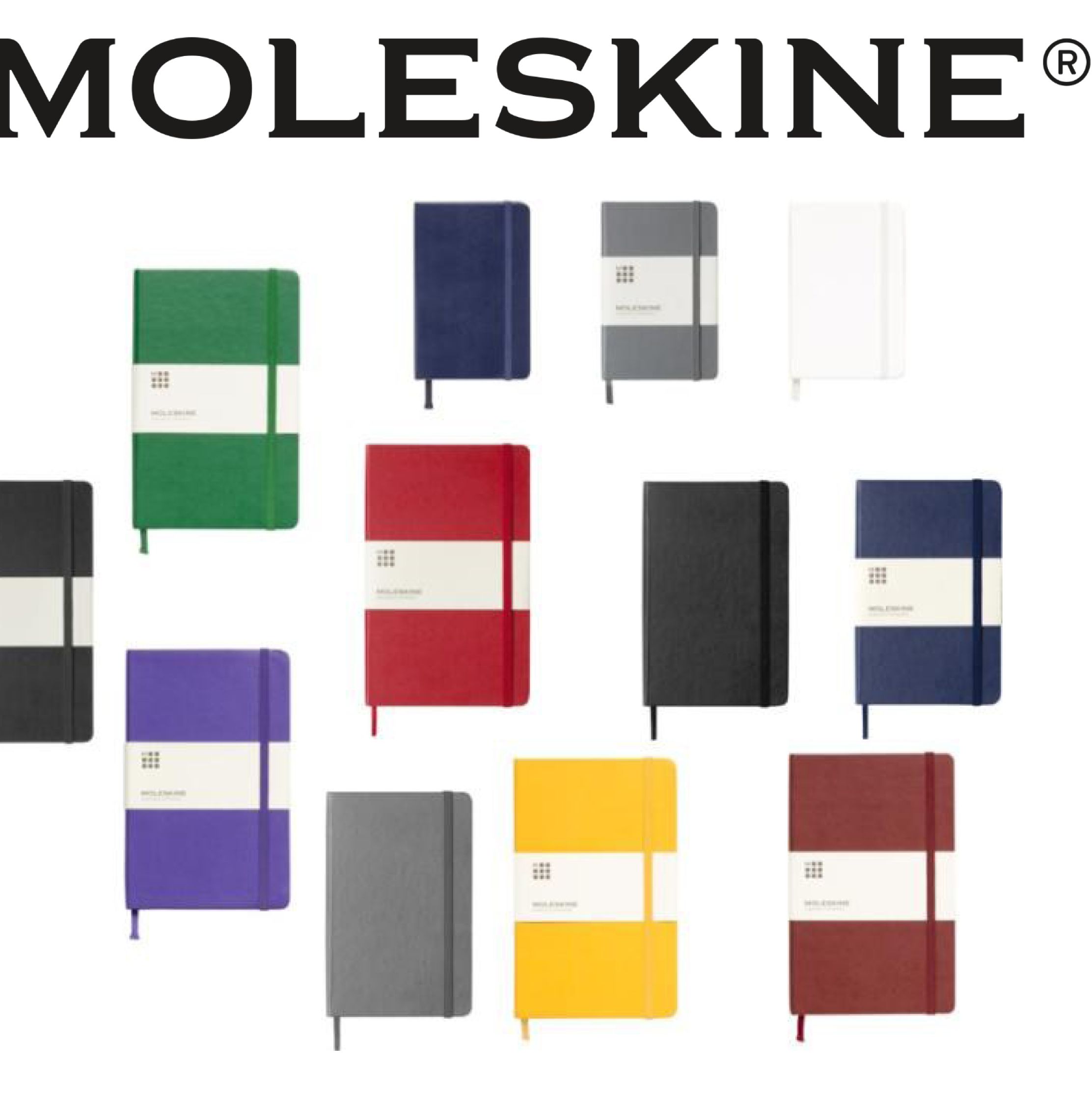 Moleskine® personalizzate
