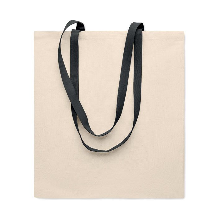 ZEVRA. Shopper in cotone 140 gr/m