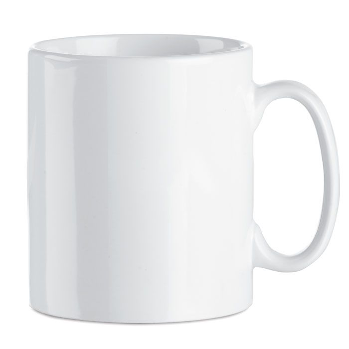 SUBLIM. Tazza in ceramica da 300 ml