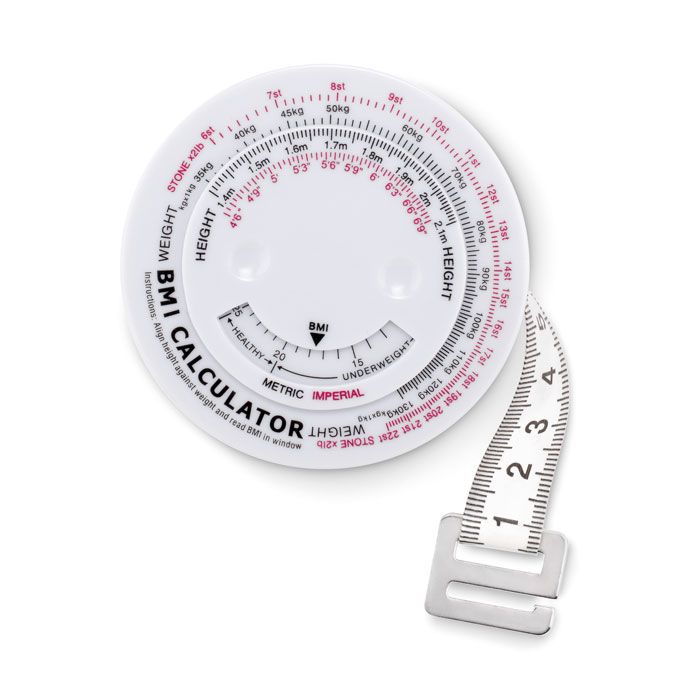 MEASURE IT. Misuratore BMI