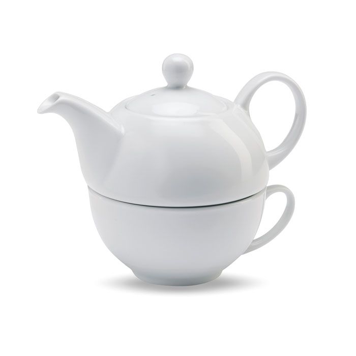 TEA TIME. Set tè teiera e tazza