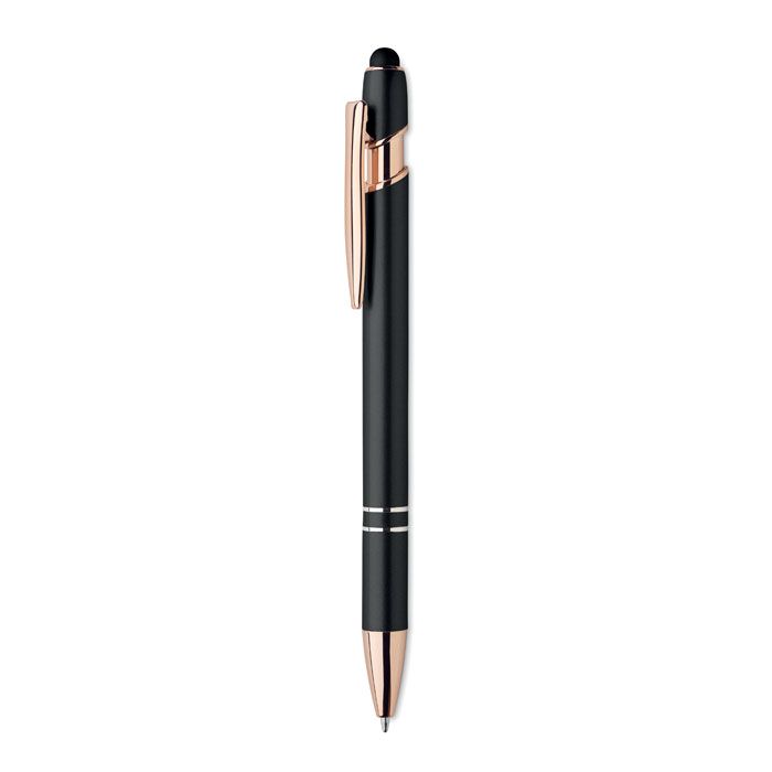 SCRIBBLE. Penna in alluminio