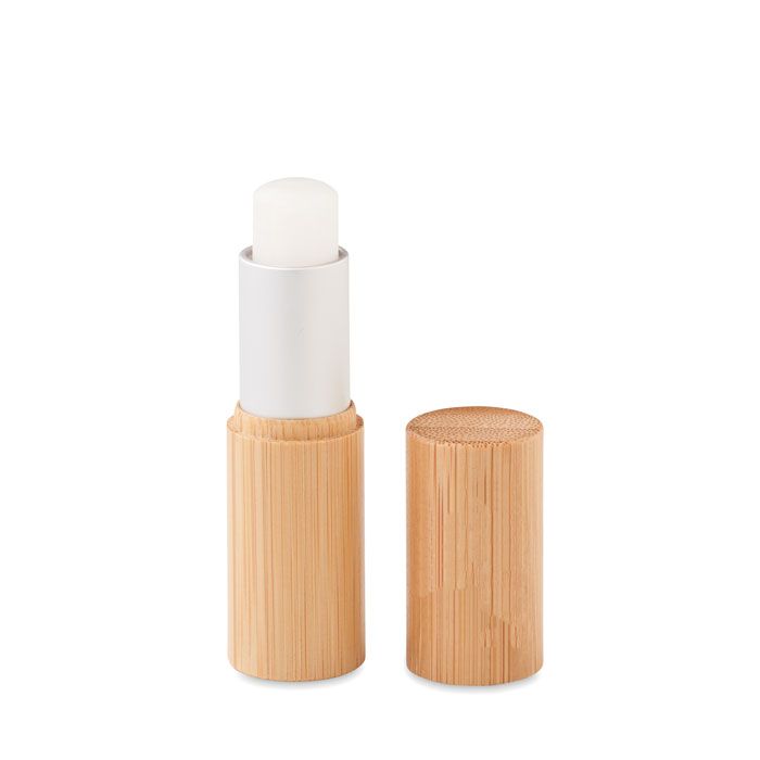 GLOSS LUX. Balsamo labbra in bamboo