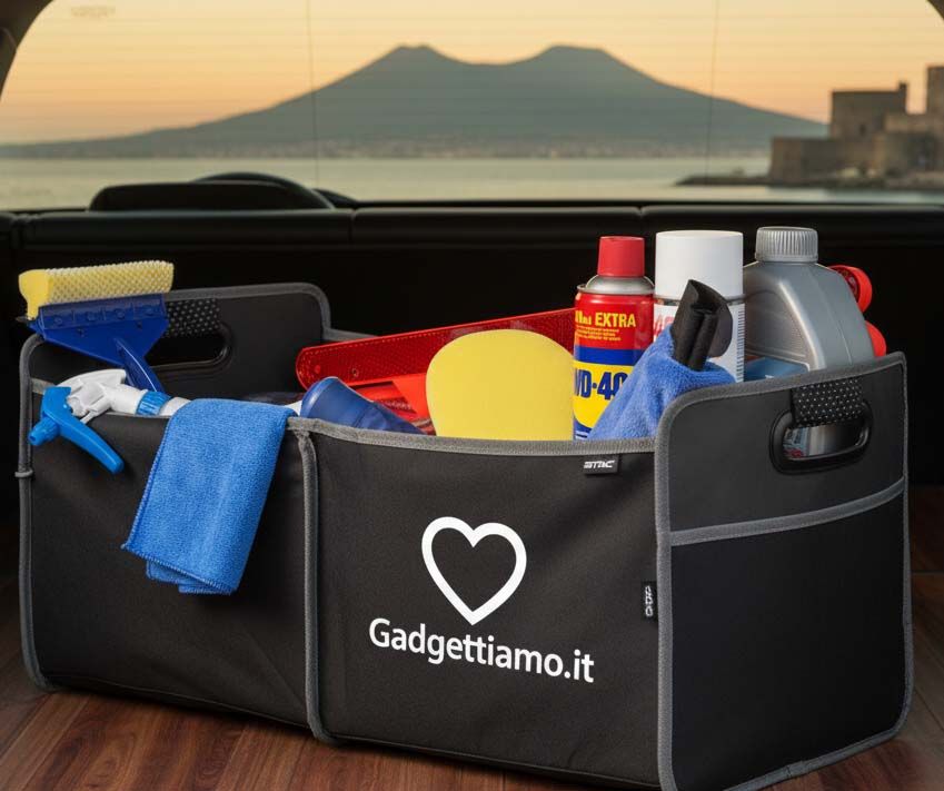 Organizer personalizzati