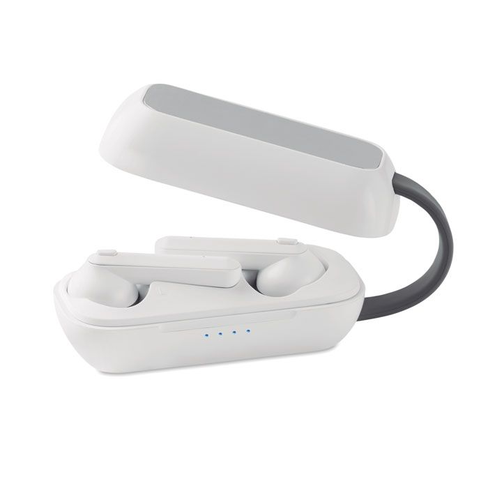 FOLK. Auricolari e base di carica