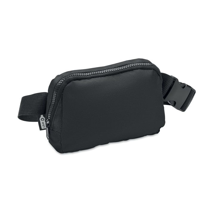 TOSHI. Marsupio poliestere 300D RPET
