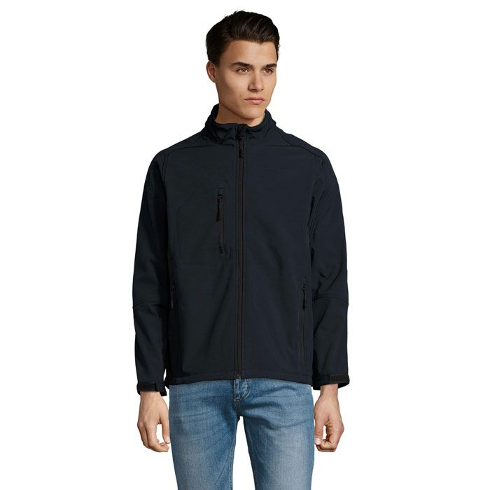 RELAX. RELAX UOMO SS JACKET 340g
