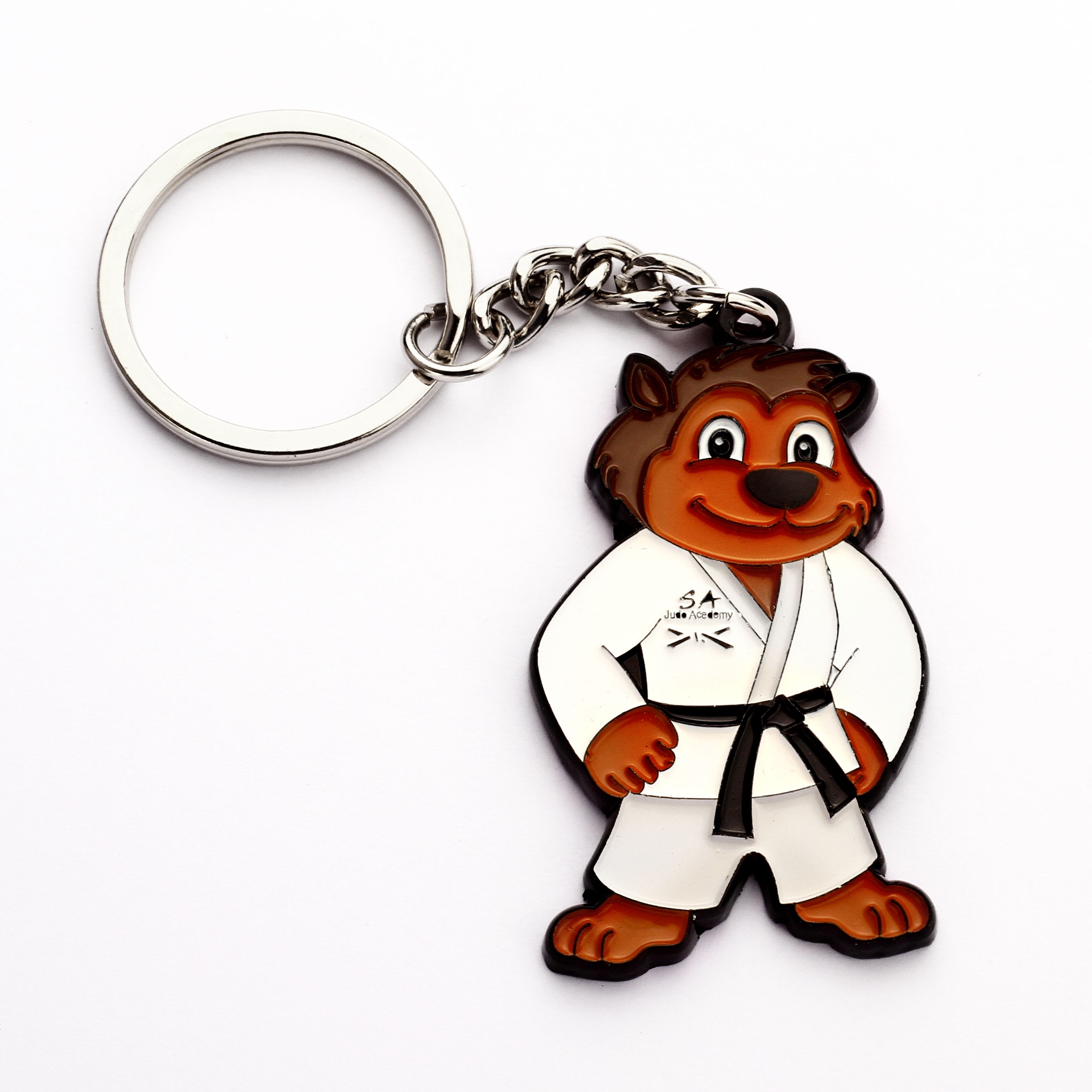 Portachiavi in Metallo Personalizzati AD HOC