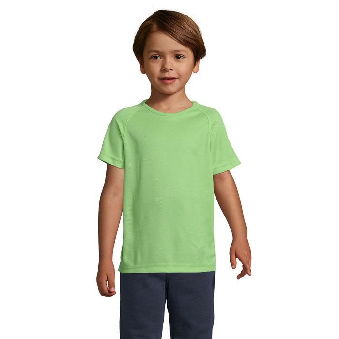 SPORTY KIDS. SPORTY KIDS T-SHIRT 140g