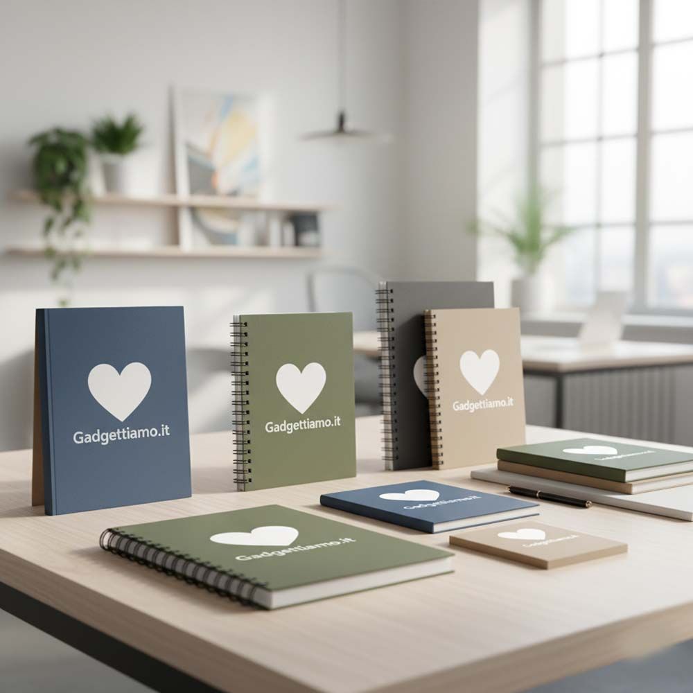 Blocchi note personalizzati