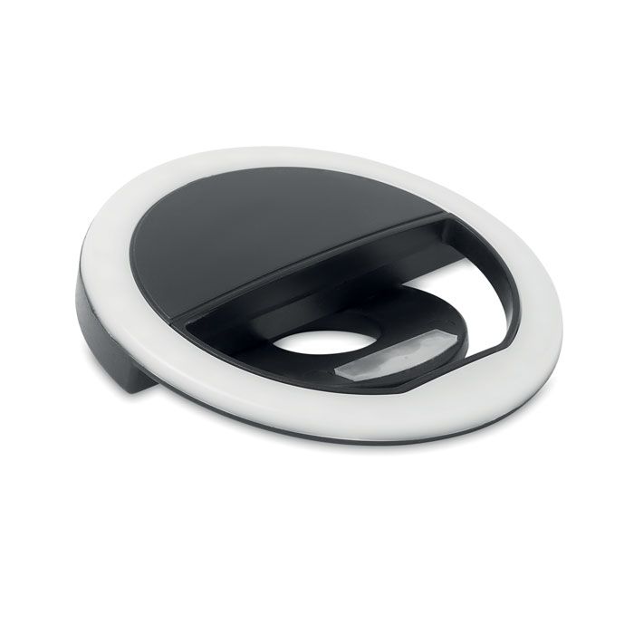 HELIE. Anello luminoso per selfie