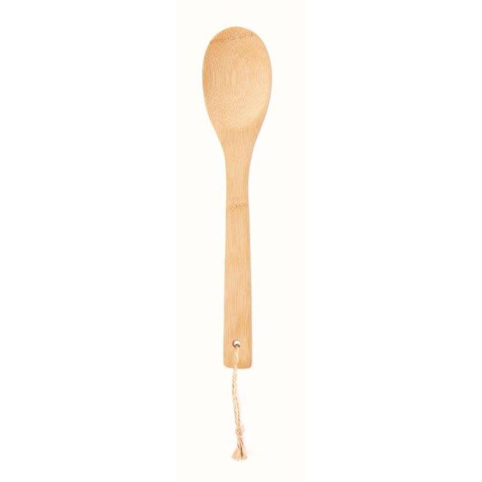 MAYEN. Spoon salad bamboo