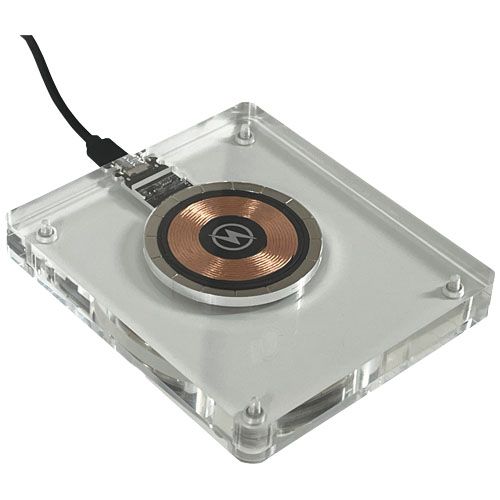 Stazione di ricarica wireless SCX.design W29 15W