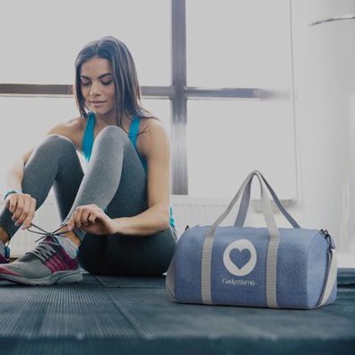 Borse sport personalizzate