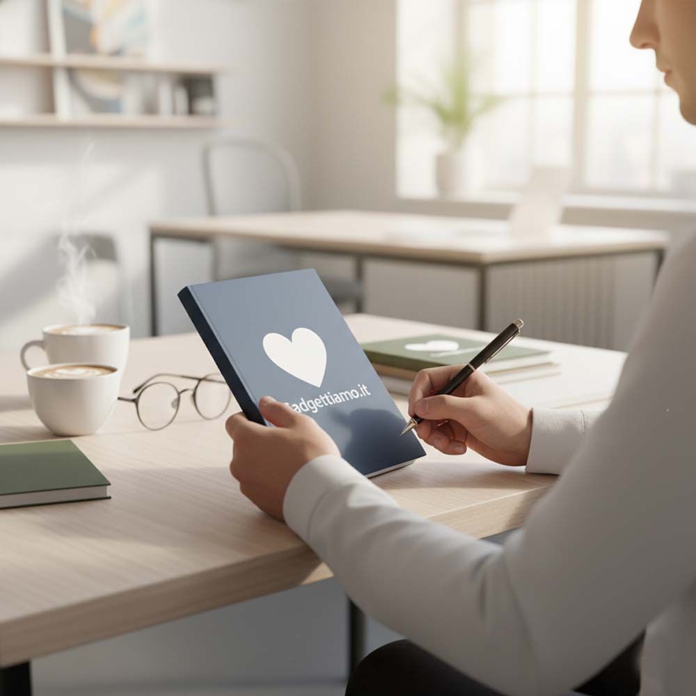 Blocchi note personalizzati